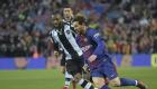 برشلونة يواجه ليفانتي.. وريال مع ليجانيس في ثمن نهائي الكأس