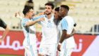 بني ياس يصعق عجمان بسداسية ويتقدم في الدوري الإماراتي