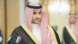 الأمير خالد بن سلمان