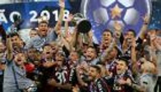 باراناينسي بطلا جديدا لكأس سودأمريكانا