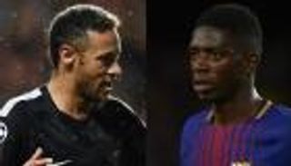 صحيفة كتالونية: ديمبلي أفضل من نيمار مع برشلونة