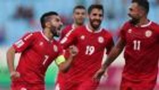 وجه جديد في قائمة لبنان استعدادا لكأس آسيا 