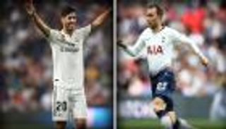 إريكسن يقرب أسينسيو من الانتقال إلى توتنهام