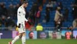 الإصابة تبعد بيل عن تدريبات ريال مدريد