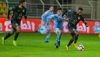 فهد المولد نجم اتحاد جدة