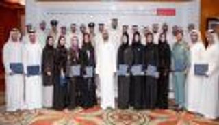 تخريج دفعة جديدة من برنامج محمد بن راشد لإعداد القادة
