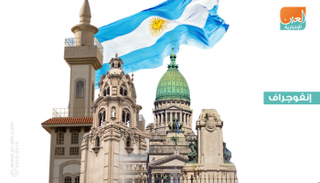 مسلمو الأرجنتين