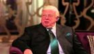 وفاة الفنان المصري حسن كامي عن 82 عاما