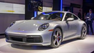 2020 Porsche 911 Carrera S