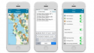 تطبيقات هواتف ذكية صممت خصيصا لسائقي السيارات الكهربائية