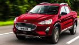 فورد تحول موديل Focus لشاحنة pickup في طراز مستحدث جديد