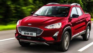 شاحنة فورد Focus 