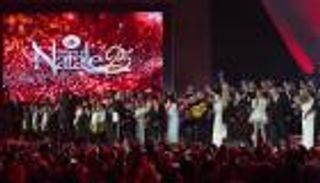 إلى جانب هؤلاء.. حسين الجسمي أول عربي يغني في Concerto di Natale