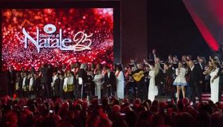 من حفلات أعياد الميلاد السابقة