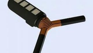 كبسولة إلكترونية لوقف الحقن