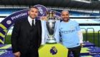 كلمات خلدون المبارك تحفز جوارديولا لإنهاء عقدة إيفرتون