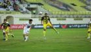 اتحاد كلباء يزيد من أوجاع الوصل بثلاثية 