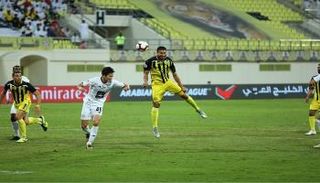 كلباء ضد الوصل 