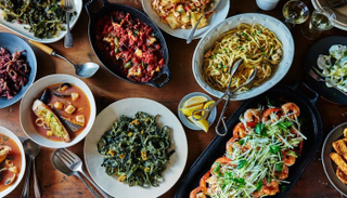 الأسماك وصفة أساسية في عيد الميلاد على المائدة الإيطالية