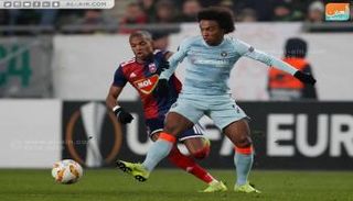 الدوري الأوروبي