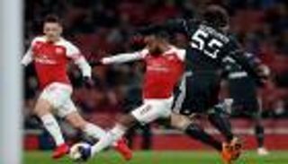رقم قياسي جديد لأرسنال في الدوري الأوروبي