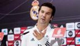 سولاري: حظوظ ريال مدريد قائمة في كل البطولات