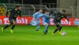 اتحاد جدة يكسر النحس بعد 15 مباراة بدون انتصارات