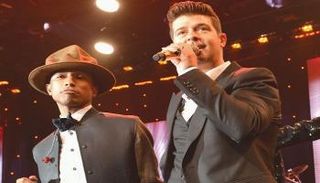  روبن ثيك وفاريل وليامز