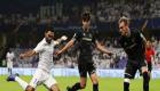 الشحات: العين مطالب بالتسجيل مبكرا في شباك الترجي