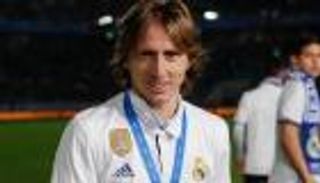 مودريتش: لقب مونديال الأندية سيكون خير ختام لـ2018