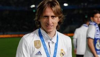 لوكا مودريتش