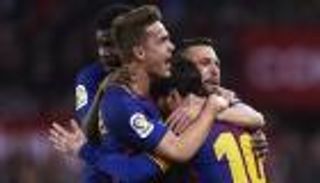 تقارير: أرسنال وتشيلسي يتأهبان لرحيل لاعب برشلونة