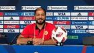 مدرب الترجي: العين يمتلك شخصية كبيرة والمباراة صعبة على الطرفين