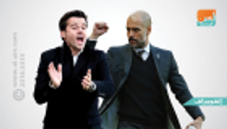 إنفوجراف.. ماركو سيلفا لا يعرف الفوز أمام جوارديولا‎