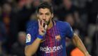 مهاجما إشبيلية وسيلتا فيجو بديلان محتملان لسواريز في برشلونة