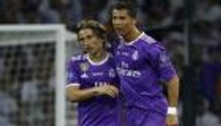 مودريتش يرد على تصريحات رونالدو ضد ريال مدريد