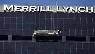 شعار بنك أوف أمريكا ميريل لينش