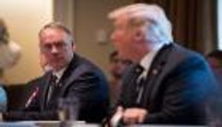 ترامب: وزير الداخلية سيغادر منصبه نهاية العام