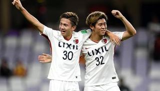 فوز مثير لكاشيما الياباني