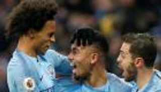 سيتي يواصل تحقيق الأرقام الإيجابية بعد الفوز على إيفرتون