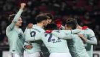 بايرن ميونيخ يسحق هانوفر برباعية في الدوري الألماني