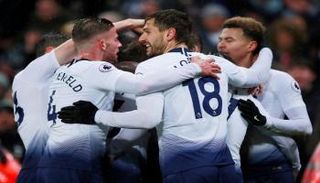 فريق توتنهام