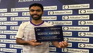 المصري حسين الشحات