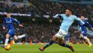 جيسوس ينهي صيام 118 يوما عن التهديف في الدوري 