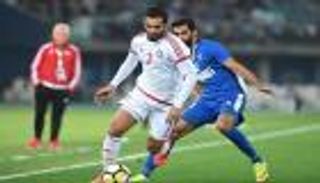 "الأبيض" يواجه الكويت وديا استعدادا لكأس آسيا 