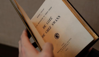 كتاب مارسيل بروست "جانب منزل سوان"