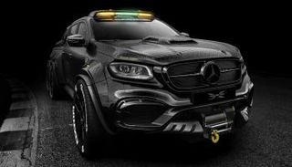  مرسيدس X-Class 