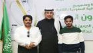 السفارة السعودية بالقاهرة تحتفل مع طلاب المملكة بالذكرى الـ4 للبيعة