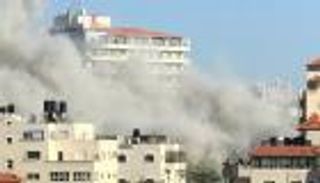 إسرائيل تفجّر منزلا فلسطينيا في الضفة الغربية