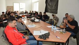 ورشة سيناريو بمهرجان الدار البيضاء للفيلم العربي